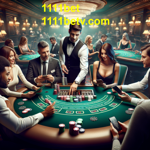 Explore o emocionante mundo das apostas no 1111bet hoje mesmo.