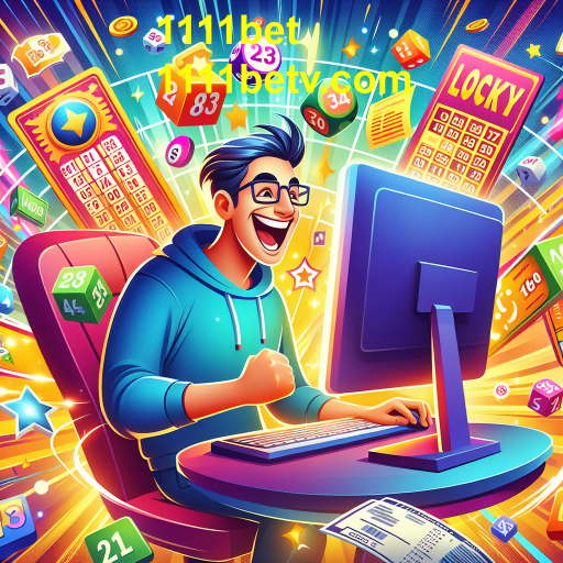Descubra a Loteria Online no 1111bet: A Nova Sensação dos Jogos