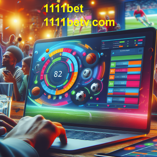 Apostas e Emoções: Explorando os Livros Esportivos na 1111bet
