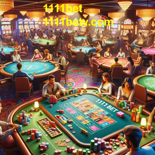 Explorando a Popularidade dos Jogos de Mesa na 1111bet